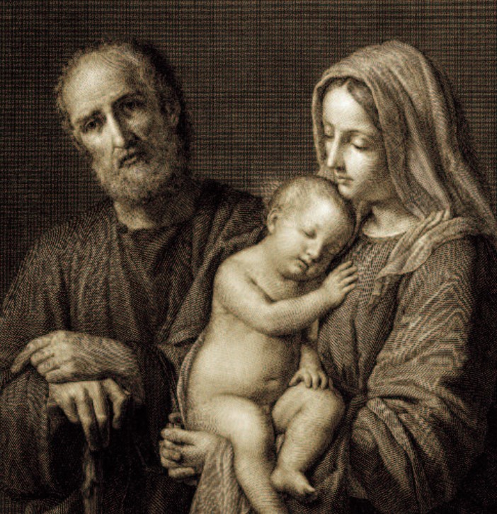 Consecration to the Holy Family