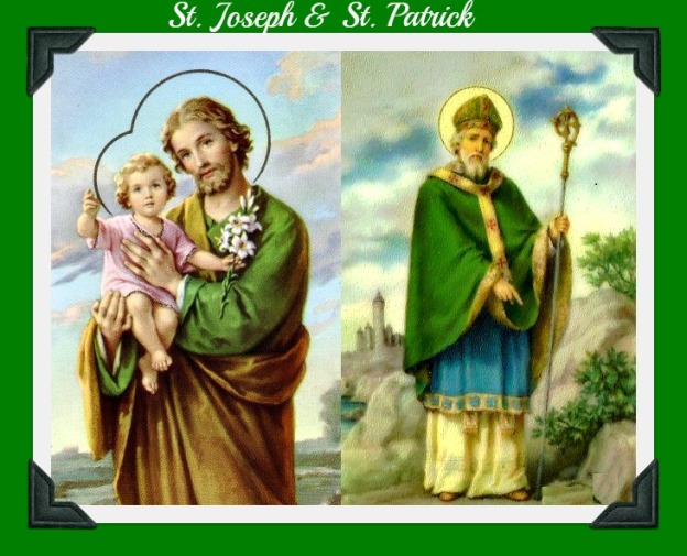 St. Patrick’s / St. Joseph’s Day Dinner