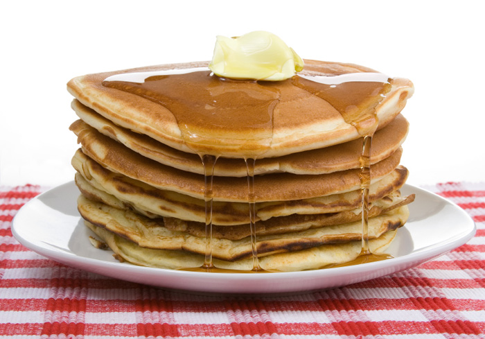 Pancake Breakfast January 21st